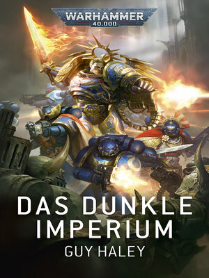 cover image of Das Dunkle Imperium